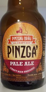 Pinzga' Pale Ale