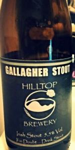 Gallagher Stout