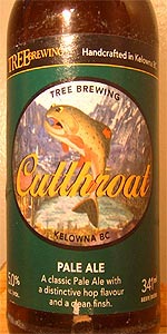 Cutthroat Pale Ale