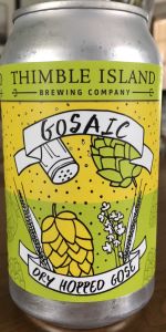 Gosaic