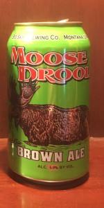 Details about   Big Sky Brewing Moose Drool Brown Ale Beer Tap Handle Excellent Shape! 