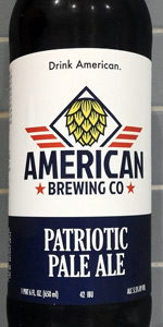 Patriotic Pale Ale