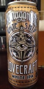 Narragansett Lovecraft Series - White Ship