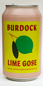 Key Lime Gose