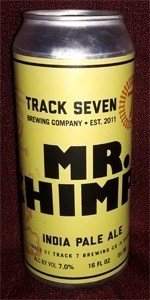 Mr. Chimpo