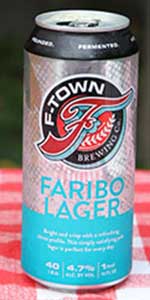 Faribo Lager