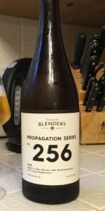 Propagation Series No. 256