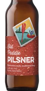 Old Paddle Pilsner