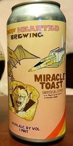 Miracle Toast
