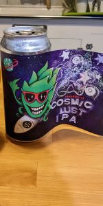 Cosmic Lust IPA