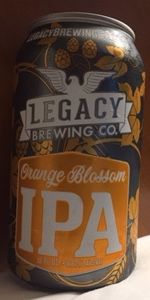 Orange Blossom Hellfire IPA