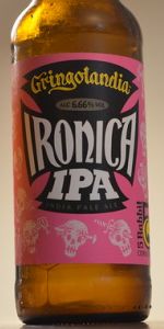 Gringolandia Ironica IPA