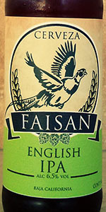 English IPA