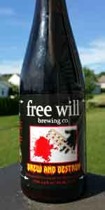 Brew And Destroy