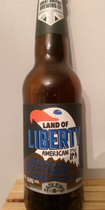 Land Of Liberty