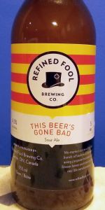This Beer's Gone Bad