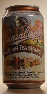 Autumn Tea Shandy
