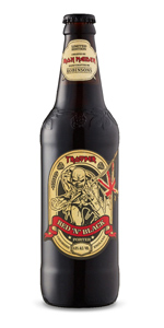 Trooper Red 'n' Black Porter