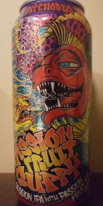 Passion Fruit Guppy