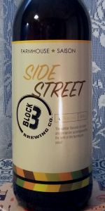 Side Street Saison