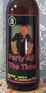 Party All The Time