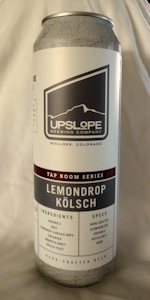 Lemondrop Kolsch