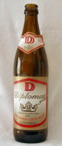 Diplomat Gold
