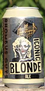 Iconic Blonde