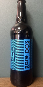 Rare DOS Blue - Aged In Woodford Reserve Barrels