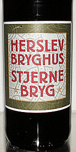 Stjerne Bryg (9%)