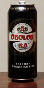 Obolon 6,8 Extra