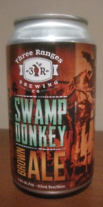 Swamp Donkey Brown Ale