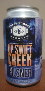 Up Swift Creek Pilsner