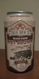 Bears Hump Nut Brown