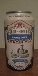 Range Road Cream Ale