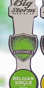 Category 1 - Belgian Single