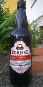 Cornel 12Â° RED ALE