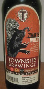 Zwarte Wheat