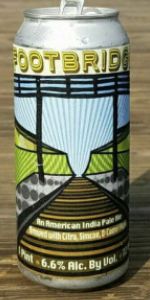 Footbridge IPA
