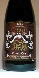 PrÃ©aris Grand Cru Tennessee Whiskey BA