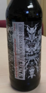 B/A/Y/S V3.0 - Cabernet Sauvignon Barrel-Aged