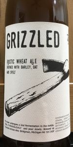 Grizzled