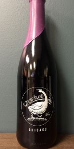 Barrel Aged Dark Crusader