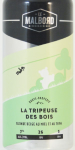 La Tripeuse Des Bois