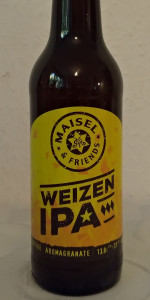 Weizen IPA