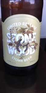 Stone Beer 2016