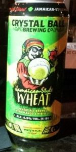 Jamaican-Style Wheat