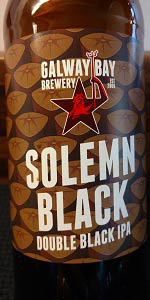 Solemn Black 