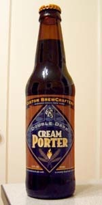 CB's Double Dark Cream Porter