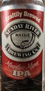Mountain Mama IPA